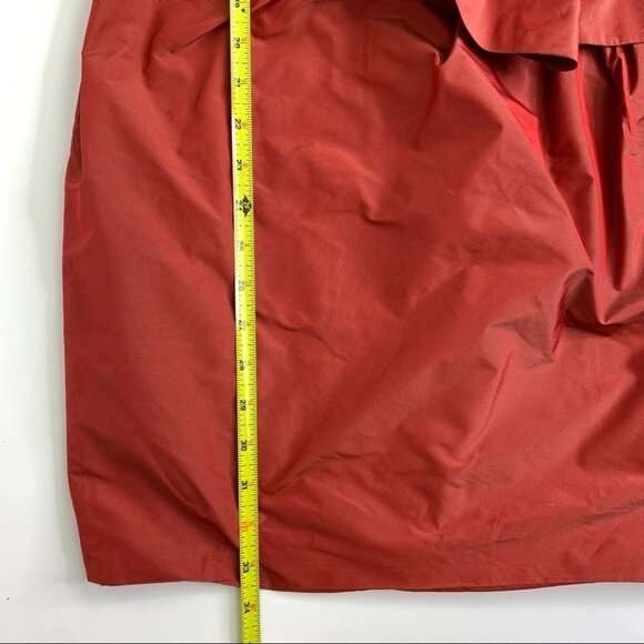 robert rodriguez one shoulder tafetta dress - Picture 6 of 7